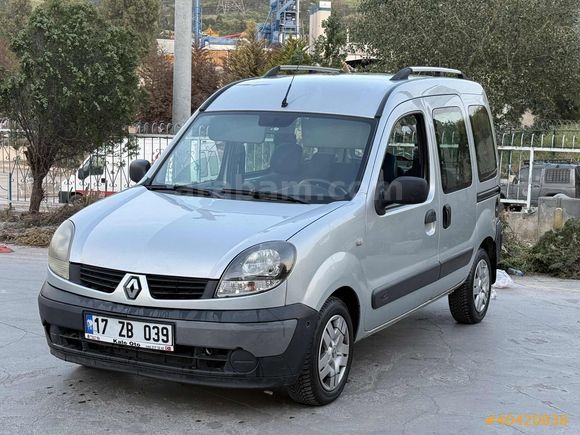 KLİMALI KOMPLE SIFIR MOTOR ÇİFT SÜRGÜLÜ TERTEMİZ KANGOO