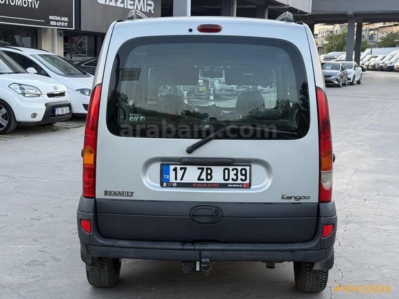 KLİMALI KOMPLE SIFIR MOTOR ÇİFT SÜRGÜLÜ TERTEMİZ KANGOO