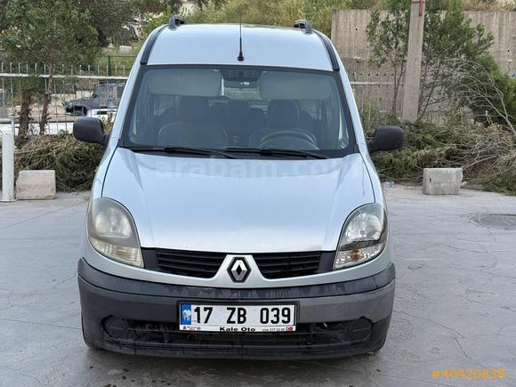 KLİMALI KOMPLE SIFIR MOTOR ÇİFT SÜRGÜLÜ TERTEMİZ KANGOO