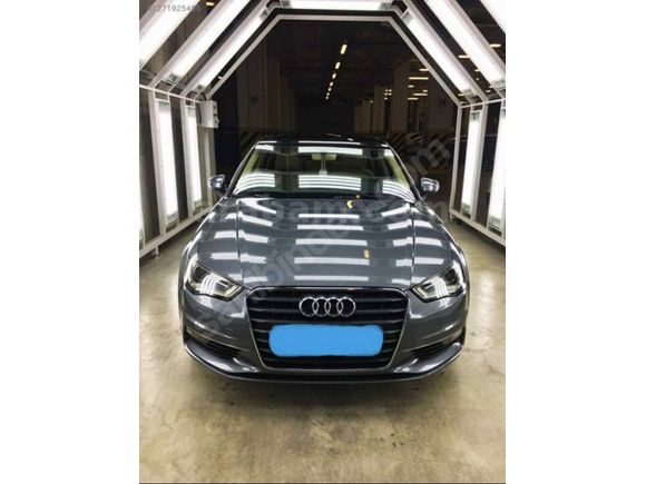Sahibinden Audi A3 Sedan 1.6 TDI Ambiente 2016 Model 