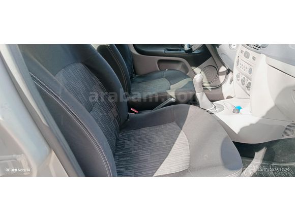 Aile aracı Sahibinden Renault Symbol 1.5 dCi Expression 2012 Model