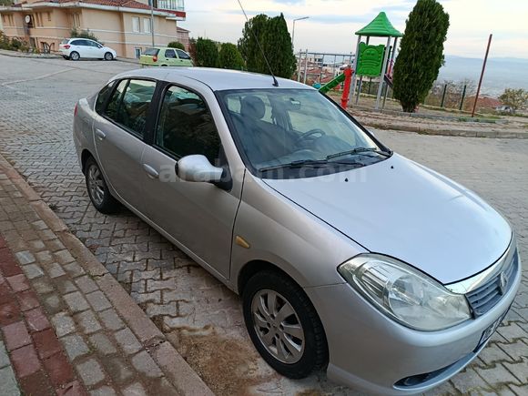 Aile aracı Sahibinden Renault Symbol 1.5 dCi Expression 2012 Model