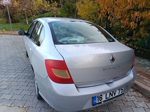 Aile aracı Sahibinden Renault Symbol 1.5 dCi Expression 2012 Model
