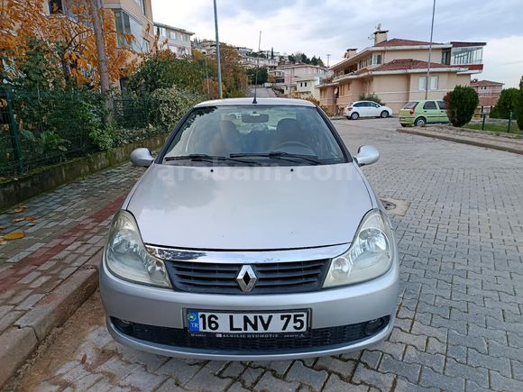 Aile aracı Sahibinden Renault Symbol 1.5 dCi Expression 2012 Model