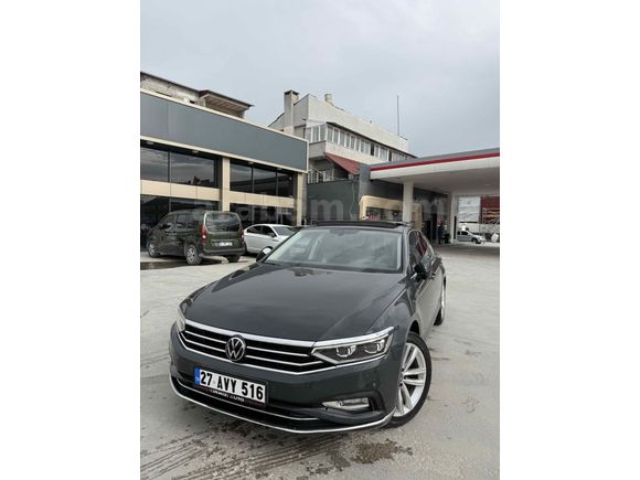  Sahibinden Volkswagen Passat 1.6 TDi BlueMotion Elegance 2020 Model 