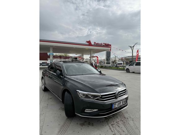  Sahibinden Volkswagen Passat 1.6 TDi BlueMotion Elegance 2020 Model 
