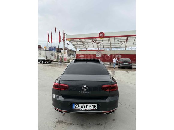  Sahibinden Volkswagen Passat 1.6 TDi BlueMotion Elegance 2020 Model 