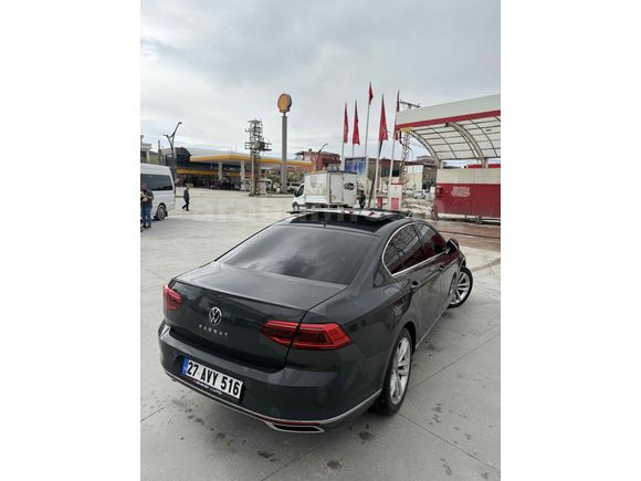  Sahibinden Volkswagen Passat 1.6 TDi BlueMotion Elegance 2020 Model 