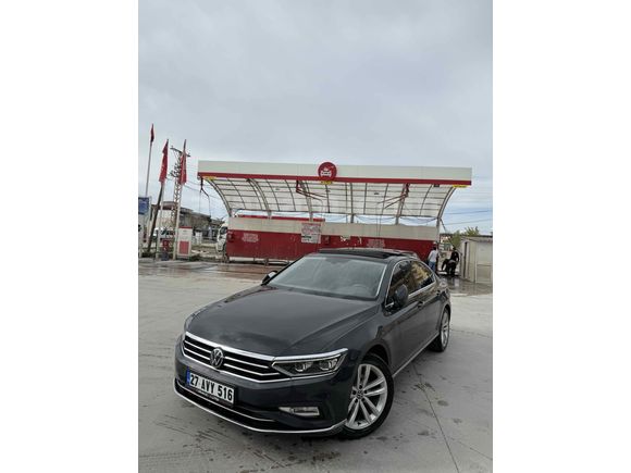 Sahibinden Volkswagen Passat 1.6 TDi BlueMotion Elegance 2020 Model 