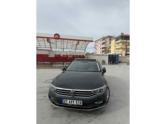 Sahibinden Volkswagen Passat 1.6 TDi BlueMotion Elegance 2020 Model 