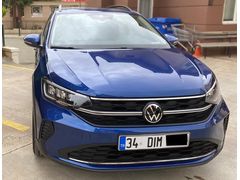İlk Sahibinden Hatasız 2025 VW Taigo 1.0 TSI Life Düşük KM