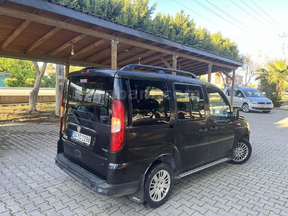 ZEYTİNDALI GALERİDEN DOBLO SAFELİNE DOBLODA TEK ADRES