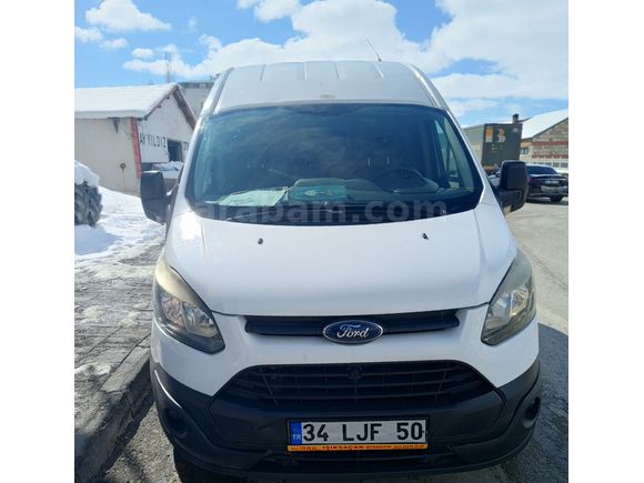 Sahibinden Ford Transit Custom 330 S Trend 2017 Model 
