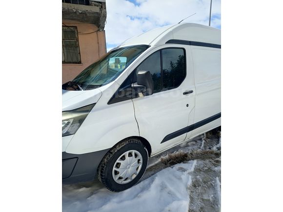 Sahibinden Ford Transit Custom 330 S Trend 2017 Model 