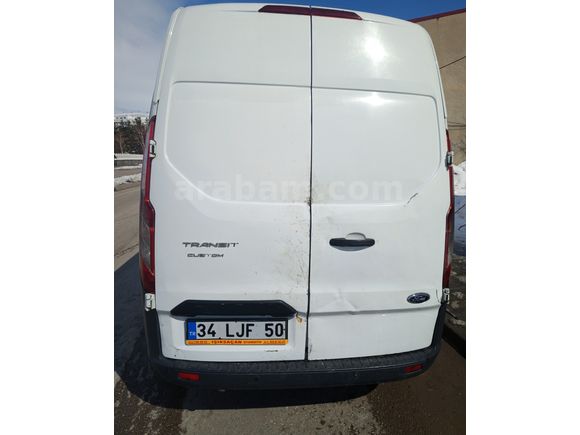 Sahibinden Ford Transit Custom 330 S Trend 2017 Model 