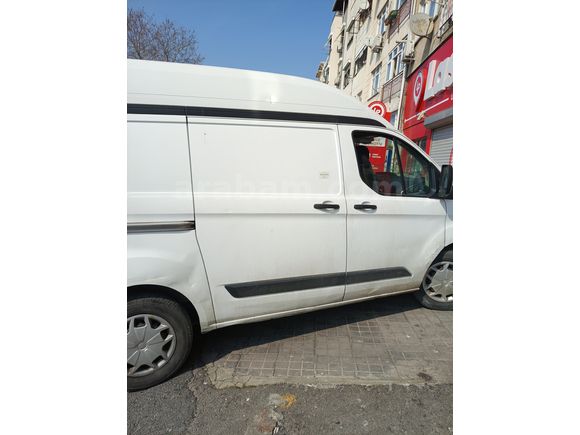 Sahibinden Ford Transit Custom 330 S Trend 2017 Model 