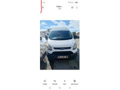 Sahibinden Ford Transit Custom 330 S Trend 2017 Model 