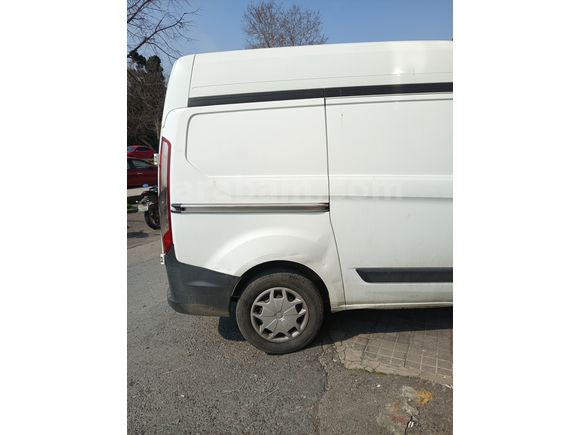Sahibinden Ford Transit Custom 330 S Trend 2017 Model 
