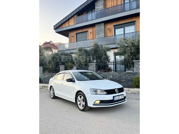 Sahibinden Volkswagen Jetta 1.6 TDi Trendline 2015 Model 