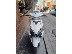 Sahibinden Arora Quantum 125
