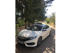 Sahibinden Honda Civic 1.6i VTEC Eco Elegance 2017 Model Denizli