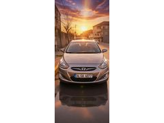 Sahibinden Hyundai Accent Blue 1.4 CVVT Mode Plus 2013 Model İstanbul 132.000 km Kahverengi