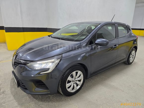 2022 CLİO+1.0 TCE JOY-XTRONİC+OTOMATİK VİTES+MASRAFSIZ+BAKIMLI