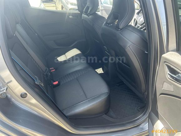 2024 RENAULT CLIO 1.0TCe TECHNO ESPRIT ALPINE HATASIZ 44.000KM