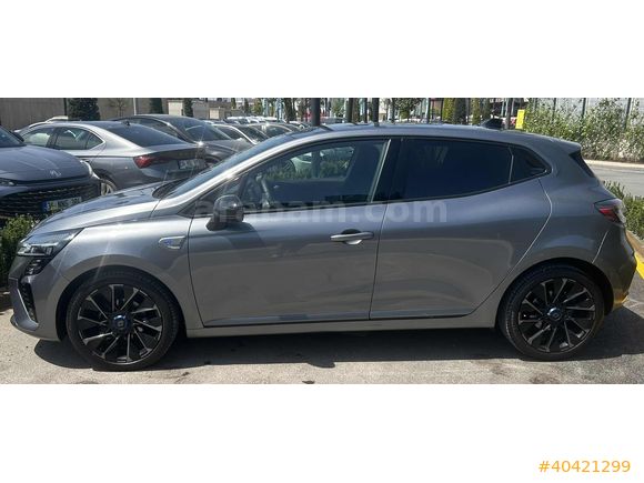 2024 RENAULT CLIO 1.0TCe TECHNO ESPRIT ALPINE HATASIZ 44.000KM