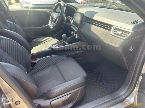 2024 RENAULT CLIO 1.0TCe TECHNO ESPRIT ALPINE HATASIZ 44.000KM