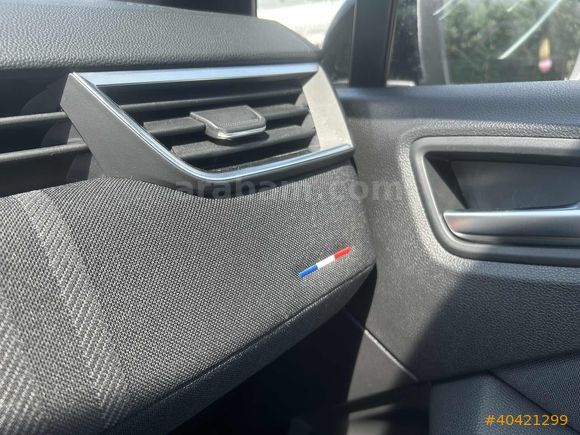 2024 RENAULT CLIO 1.0TCe TECHNO ESPRIT ALPINE HATASIZ 44.000KM