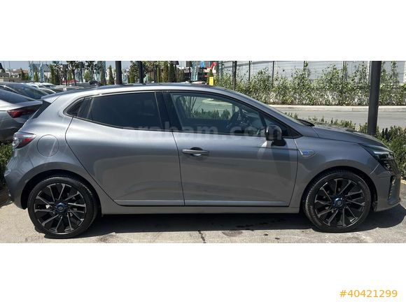 2024 RENAULT CLIO 1.0TCe TECHNO ESPRIT ALPINE HATASIZ 44.000KM