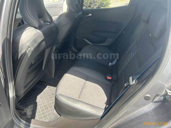 2024 RENAULT CLIO 1.0TCe TECHNO ESPRIT ALPINE HATASIZ 44.000KM