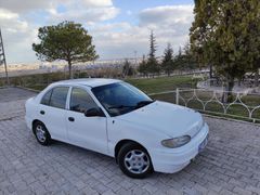 klimalı, hidrolik direksiyon Hyundai Accent 1.5 GLS
