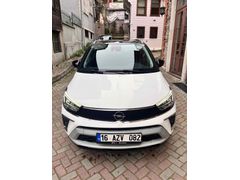 2023 ÇIKIŞLI OPEL CROSLAND EDİTİON DÜŞÜK KM ÖZEL ÇİFT RENK 