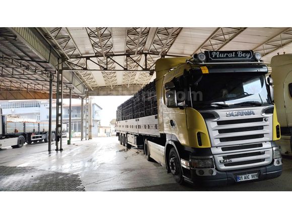 Sahibinden Scania R 420