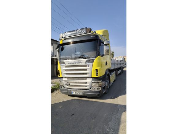 Sahibinden Scania R 420