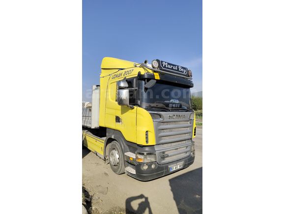 Sahibinden Scania R 420