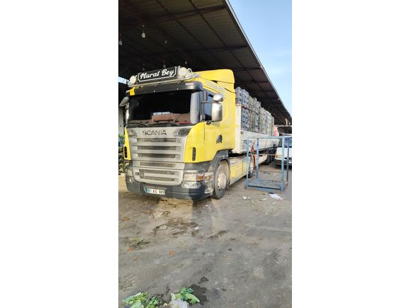 Sahibinden Scania R 420