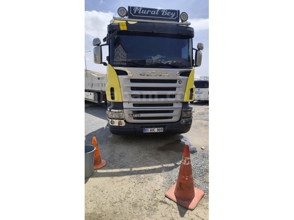 Sahibinden Scania R 420
