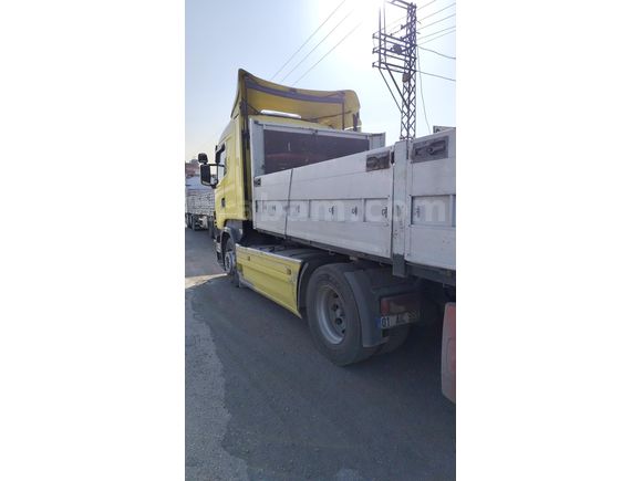 Sahibinden Scania R 420