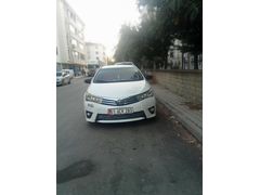 Sahibinden Toyota Corolla 1.4 D-4D Touch 2015 Model  133.000 km Beyaz