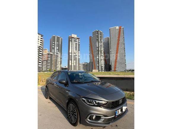 Sahibinden Fiat Egea 1.4 Fire Urban 2021 Model Ankara  Gri (titanyum)