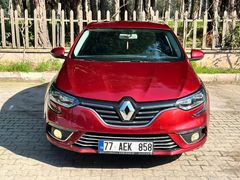 Sahibinden Renault Megane 1.5 dCi Icon 2018 Model Yalova