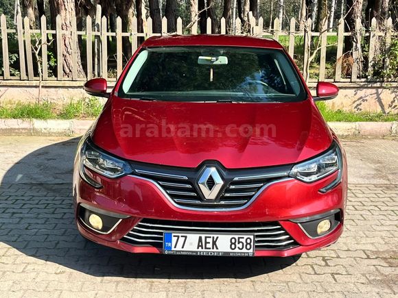 Sahibinden Renault Megane 1.5 dCi Icon 2018 Model Yalova