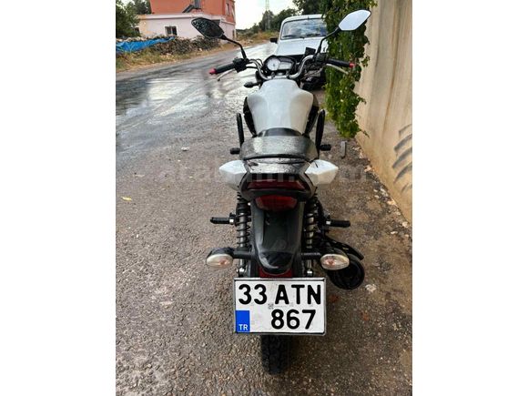 Sahibinden Yamaha YS 125 