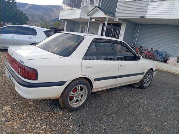 Fiyat düştü 1haftalık Mazda 323 1.6 GLX 1992 Model