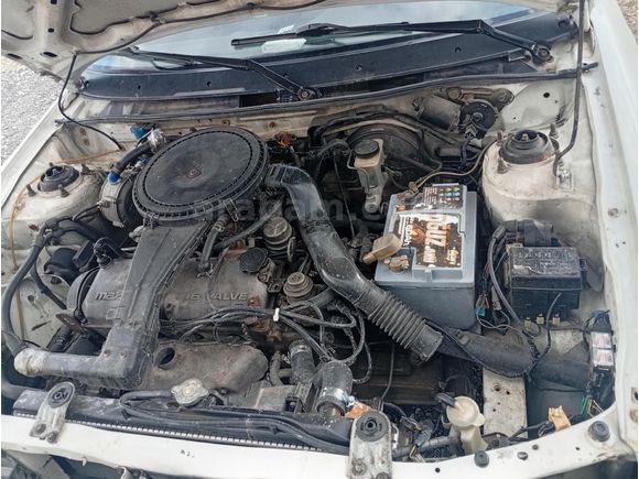 Fiyat düştü 1haftalık Mazda 323 1.6 GLX 1992 Model