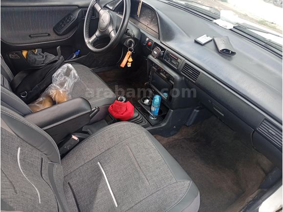 Fiyat düştü 1haftalık Mazda 323 1.6 GLX 1992 Model