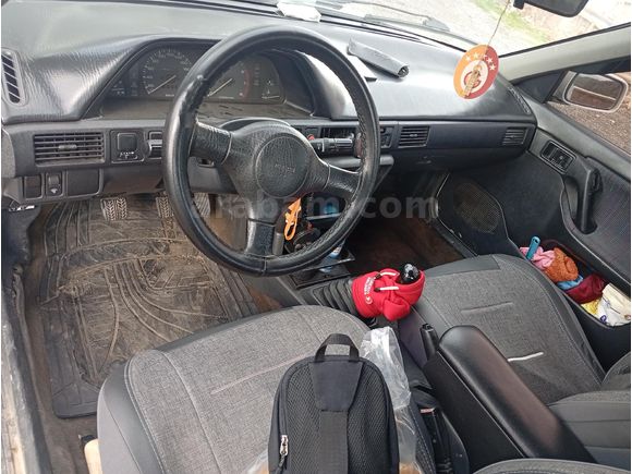 Fiyat düştü 1haftalık Mazda 323 1.6 GLX 1992 Model